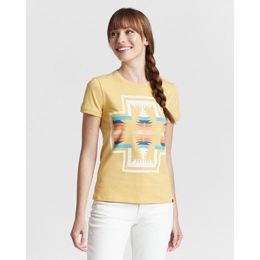 Pendleton® Women's Hood River Harding Tee