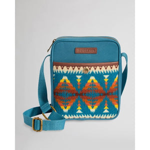 Pendleton® Cross Body Satchel, Summit Peak