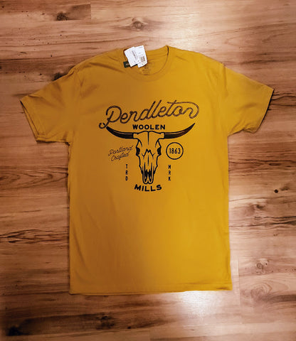 Pendleton® Men's Skull Heritage Tee