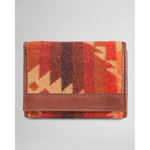 Pendleton® Trifold Wallet, Mission Trails