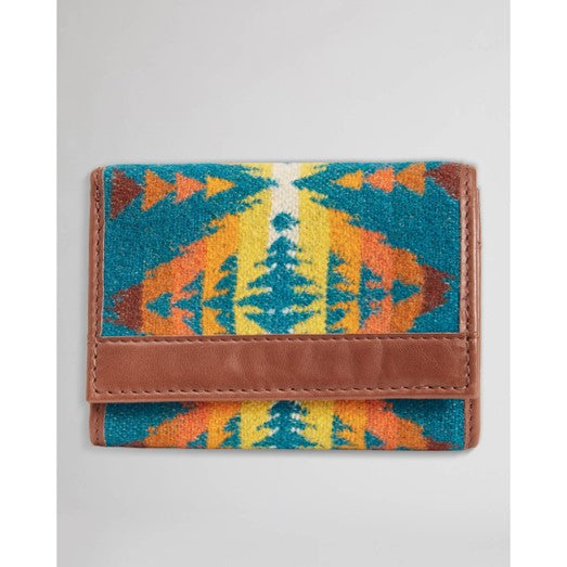Pendleton® Trifold Wallet, Summit Peak