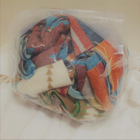Pendleton® Fabric By-The-Yard Scrap Bags - Kraffs Clothing
