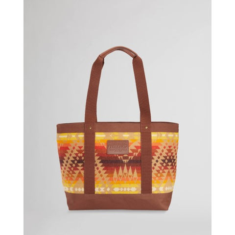 Pendleton® Zip Tote, Mission Trails