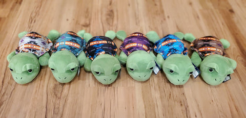 Nu Trendz Turtle Plush Toy, Assorted Colors