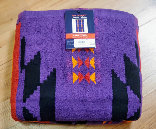 Signature Collection Bath Towel, Assorted Colors