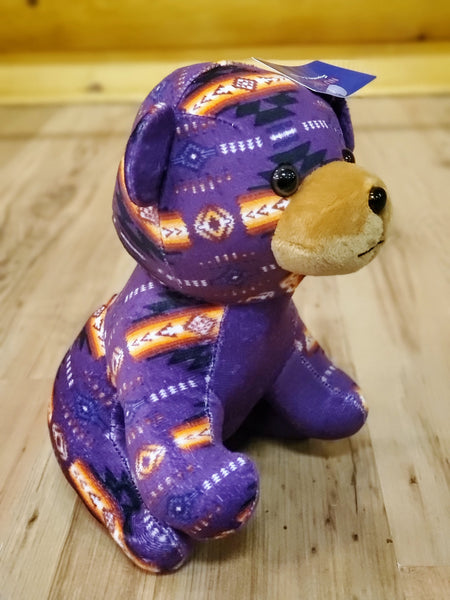 Nu Trendz Bear Plush Toy, Assorted Colors