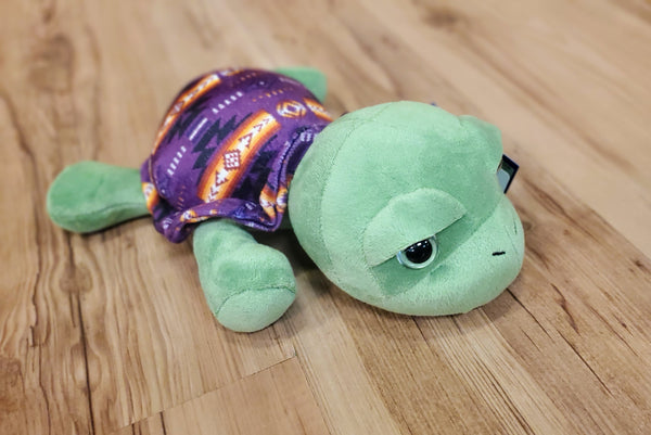 Nu Trendz Turtle Plush Toy, Assorted Colors
