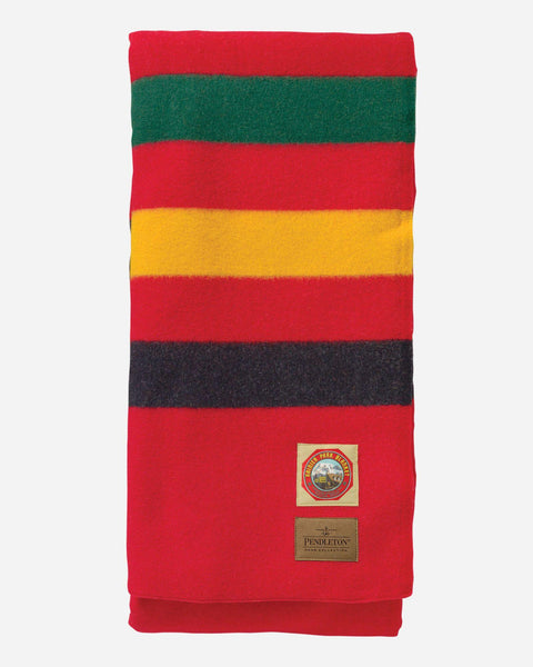 Pendleton© Rainier National Park Blanket - Kraffs Clothing