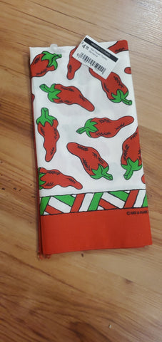Red Pepper Bandana