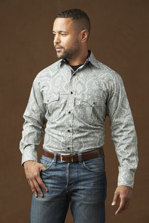 Resistol Paisley Shirt