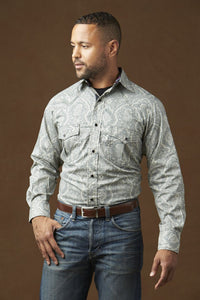 Resistol Paisley Shirt