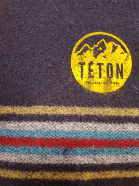 Teton® 10 Band Trade Cloth, Sold by the yard