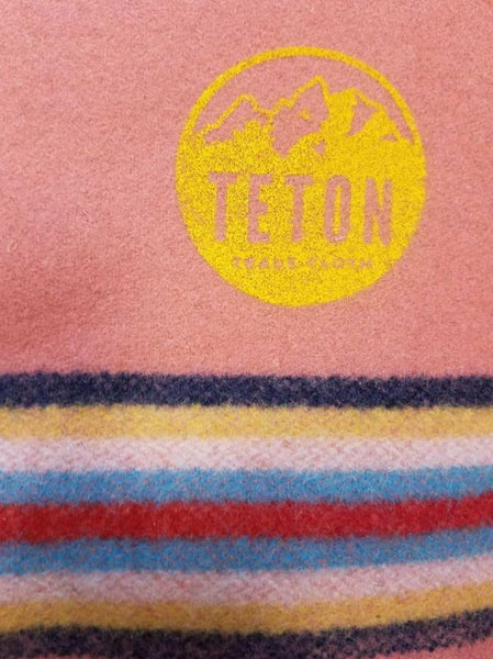 Teton® 10 Band Trade Cloth, Sold by the yard