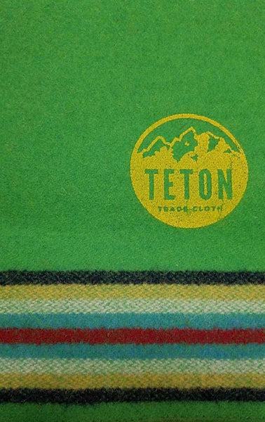 Teton® 10 Band Trade Cloth, Sold by the yard