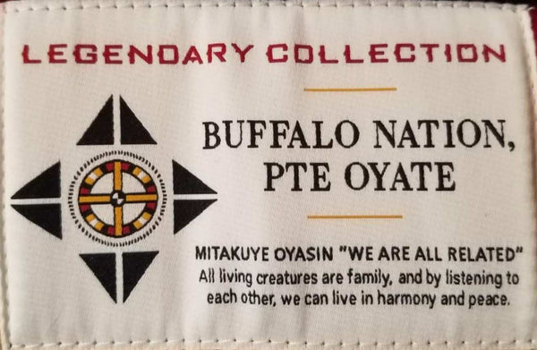 Pendleton® Buffalo Nation Blanket