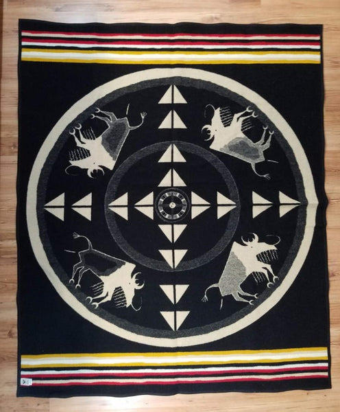 Pendleton® Buffalo Nation Blanket