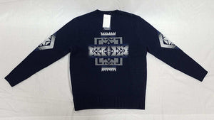 Pendleton® Chief Joseph Lambswool Pullover Sweater