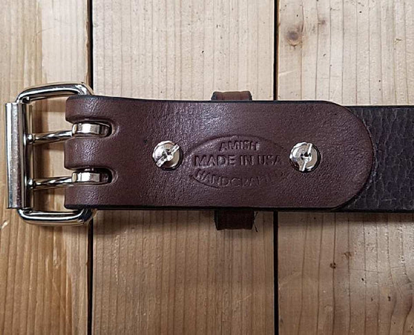 P&B Harness LLC Super Duty Double Prong Belt