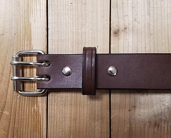 P&B Harness LLC Super Duty Double Prong Belt