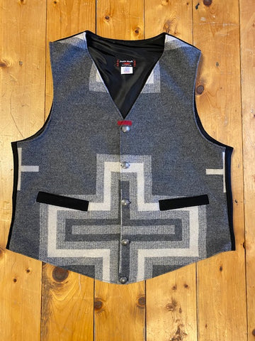 Kraffs Wool Vest, San Miguel