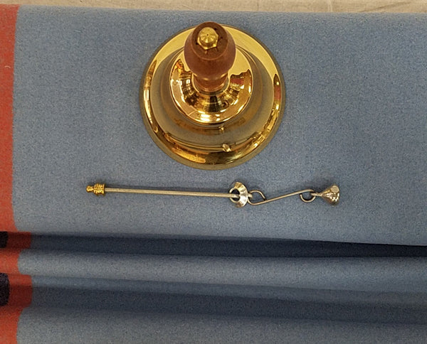 Brass Shaker Bells