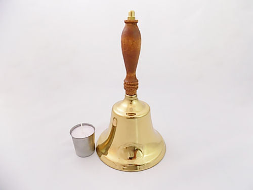 Brass Shaker Bells