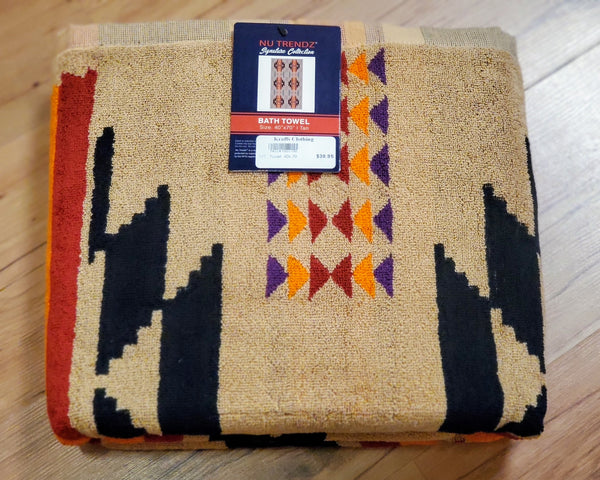 Signature Collection Bath Towel, Assorted Colors