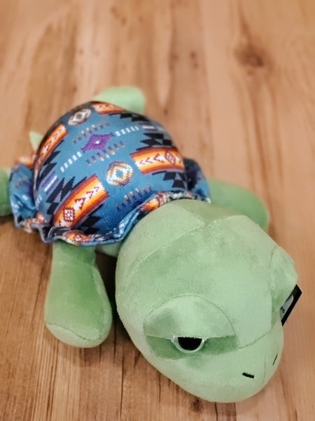 Nu Trendz Turtle Plush Toy, Assorted Colors