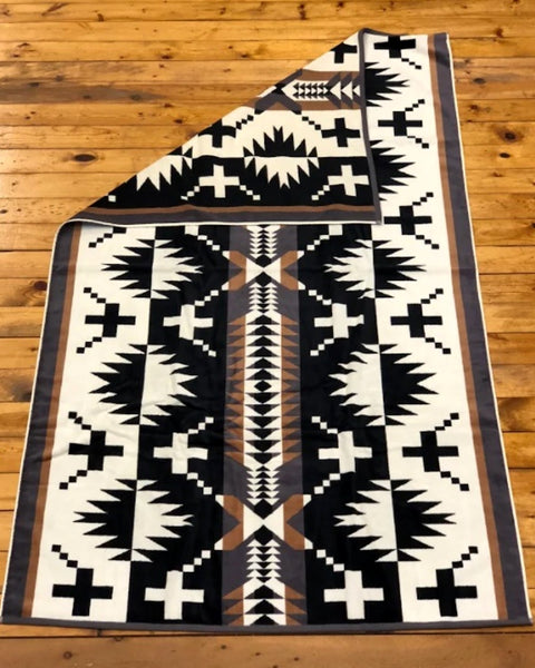 Pendleton® Spa Towel, Spider Rock