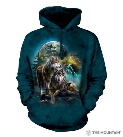 The Mountain©, Wolf Lookout - Kraffs Clothing