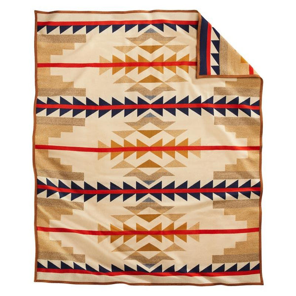 Pendleton® Jacquard Blanket Unnapped, Medicine Bow