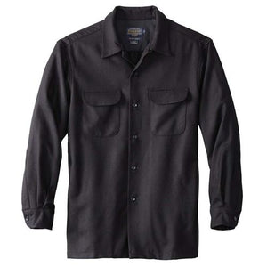 Pendleton® Board Shirt Black