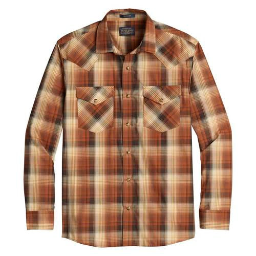 Pendleton® Frontier Long-Sleeve Shirt