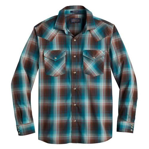 Pendleton® Frontier Long-Sleeve Shirt