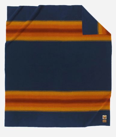 Pendleton® Jacquard Blanket, Grand Canyon Park Full Size Blanket