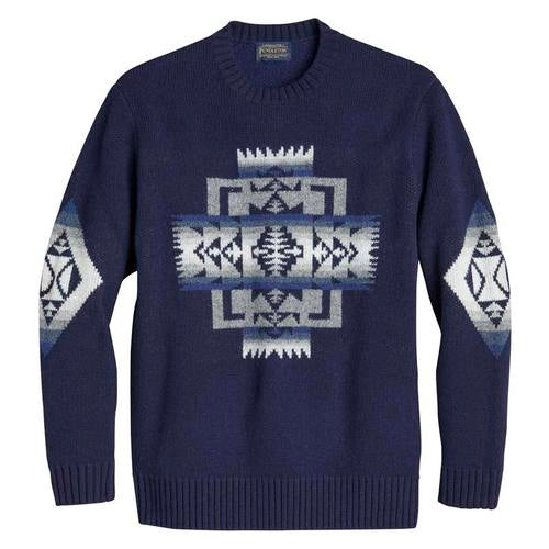 Pendleton® Chief Joseph Lambswool Pullover Sweater
