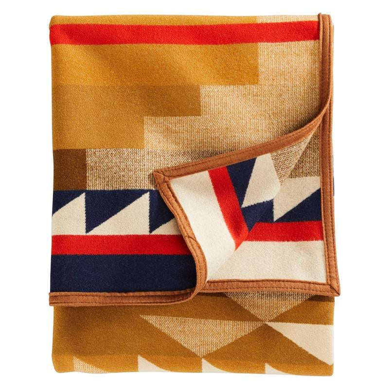 Pendleton® Jacquard Blanket Unnapped, Medicine Bow