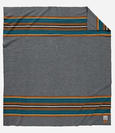 Pendleton® Jacquard Blanket, Olympic Park Full Size Blanket