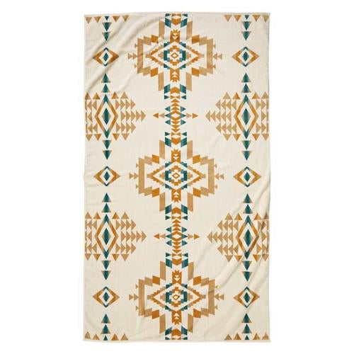 Pendleton® Spa Towel, Rock Point Ivory Mix