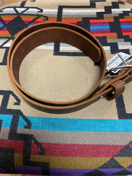 P&B Harness LLC Crazy Horse Single Prong Belt